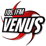 logo venus105,1