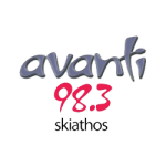 avanti 98.3 logo