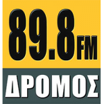 dromos fm logo